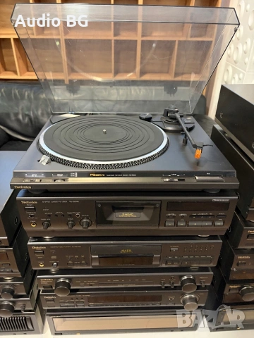 Technics - Audio Set   (2), снимка 6 - Ресийвъри, усилватели, смесителни пултове - 53853373