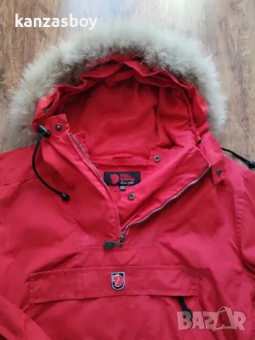 fjallraven marma anorak - ретро мъжко яке XS , снимка 3 - Якета - 49405673