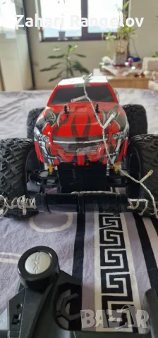 Автомобил с висока проходимост Wildmax с дистанционно управление, снимка 5 - Електрически играчки - 50052071