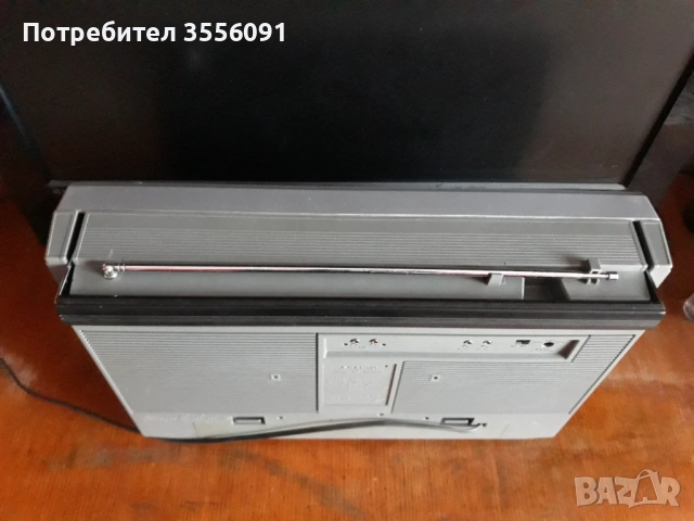   SANYO  M9820K, снимка 2 - Радиокасетофони, транзистори - 53502698