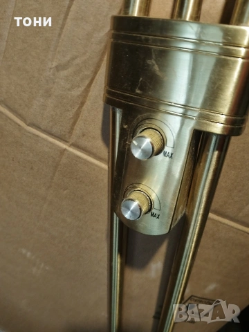 стояща лампа, снимка 2 - Други - 53574765