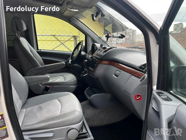 Mercedes viano, снимка 4 - Бусове и автобуси - 53037044