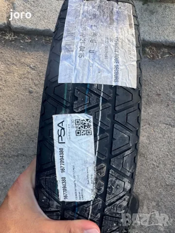 Патерица 18"Peugeot 3008/5008 2021г., снимка 3 - Гуми и джанти - 56072683
