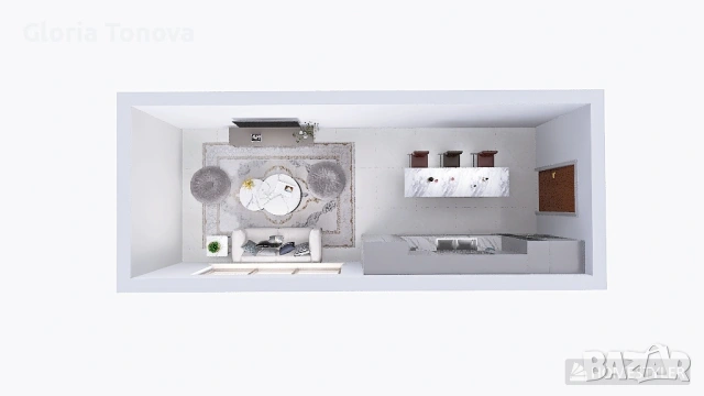 Интериорен дизайн , снимка 5 - Други услуги - 53701285