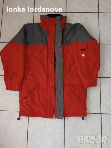 Оригинално,зимно яке от Швейцария, снимка 3 - Якета - 48860741