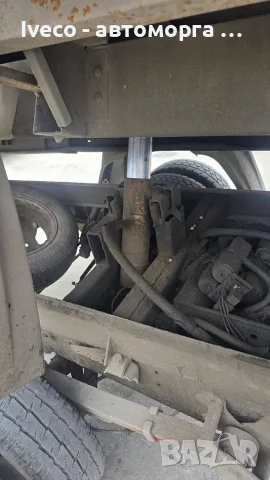 Iveco Daily на части самосвал, снимка 4 - Бусове и автобуси - 56197587