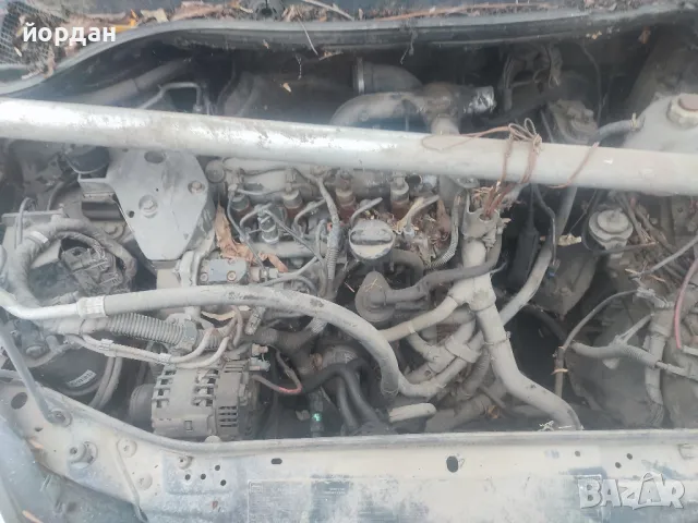 рено сценик RX4 дизел. продава се само на части., снимка 8 - Автомобили и джипове - 47304135