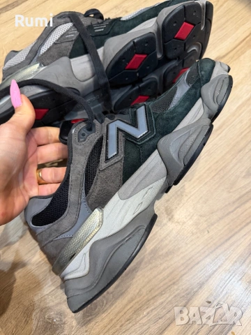 Оригинални маратонки NEW BALANCE 9060! 44 н, снимка 6 - Маратонки - 52850939