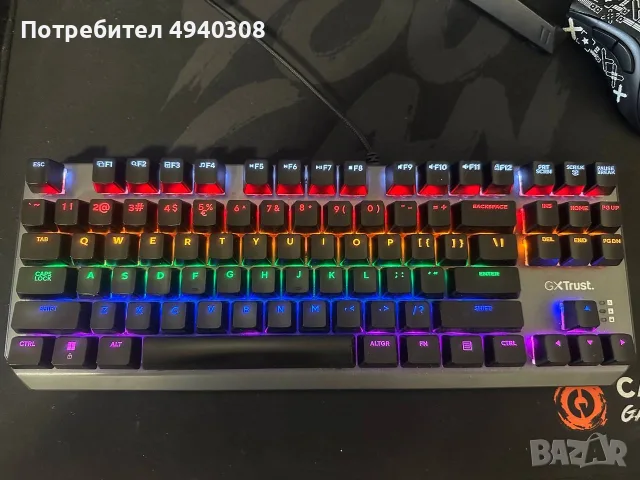 Продавам готов компютьр AMD
Ryzen 5 8400F 6-Core, снимка 3 - Геймърски - 56272774