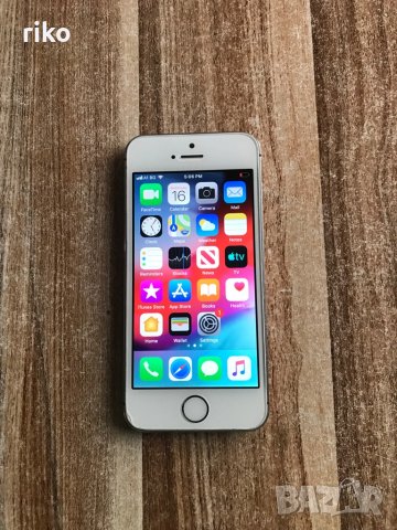 Продавам iPhone 5s, снимка 1 - Apple iPhone - 41876203