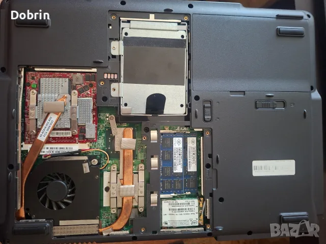 Лаптоп Acer Extensa 5630G , снимка 2 - Лаптопи за дома - 55901472