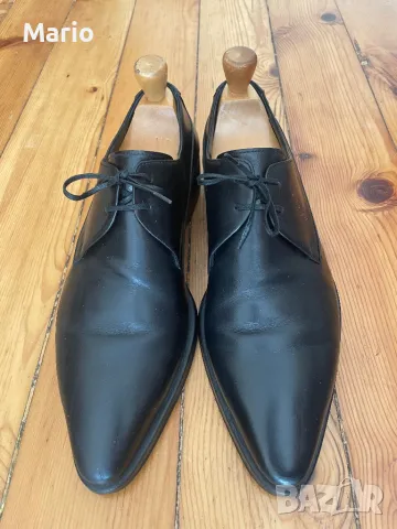 Gucci мъжки обувки, снимка 2 - Официални обувки - 47557692