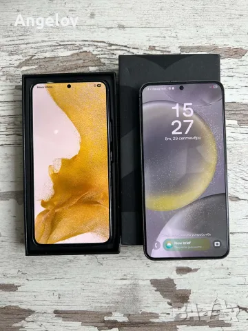 Samsung a 24 Samsung s 22, снимка 2 - Samsung - 56271761
