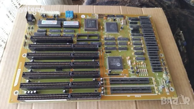 CPU 80286 Intel Harris CS80C286R1787 20 MHz Socket PLCC68, снимка 3 - Процесори - 50265009