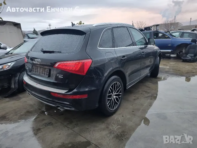 Audi Q5 S-line 2.0tfsi 2009 година на части Ауди кю5 на части, снимка 6 - Автомобили и джипове - 47935958
