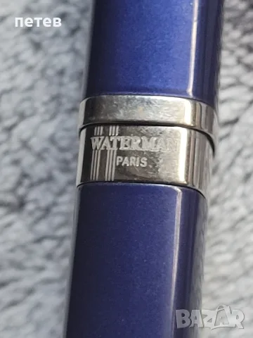 Waterman. Маркова писалка . стара писалка., снимка 8 - Антикварни и старинни предмети - 55968806