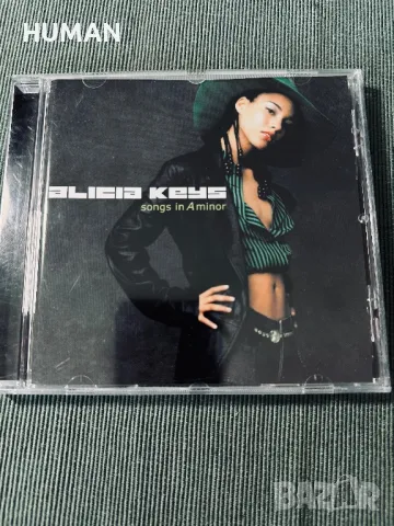 Alicia Keys - Macy Gray - Sade, снимка 6 - CD дискове - 47291371