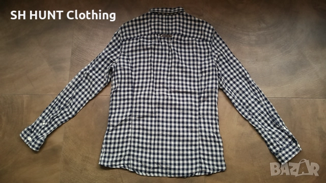 DIESEL Original Shirt размер L оригинална мъжка риза 20-18, снимка 2 - Ризи - 52695332