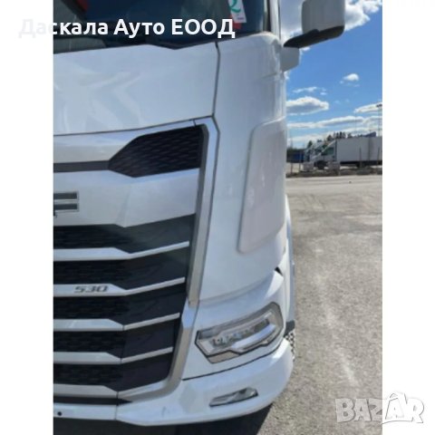 Комплект пластмасови бомбета (бузи) за DAF XF XG XG+, снимка 3 - Аксесоари и консумативи - 44254709