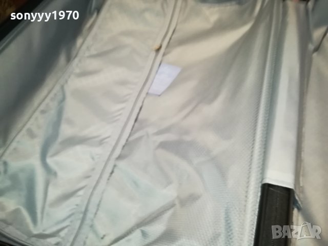 КУФАРИ 3БРОЯ С КОЛЕЛЦА И ТВЪРДИ СТРАНИЦИ 0309231200, снимка 6 - Куфари - 42062843