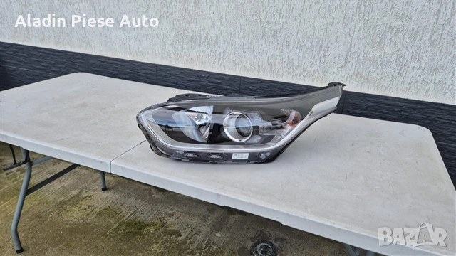 Ляв фар Kia Ceed година 2018 2019 2020 2021 2022 2023 2024 2025 код 92101J7050, 92101-J7050, снимка 6 - Аксесоари и консумативи - 53779064