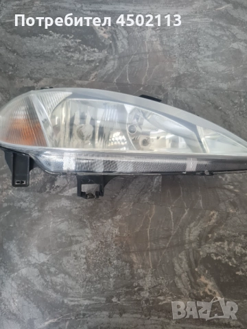 Фар Рено Меган, снимка 2 - Части - 51483791