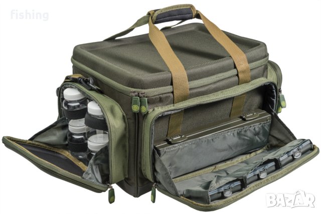 Carp Carryall Executive Сак с Кутии, снимка 3 - Екипировка - 40950826