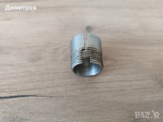 Секторна гайка/стопорна/конусна втулка, снимка 3 - Части - 52849560