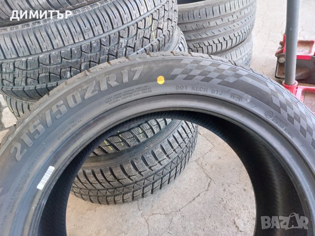 4бр.НОВИ летни ROADX 215/50/17 95W DOT 3921, снимка 7 - Гуми и джанти - 41158853