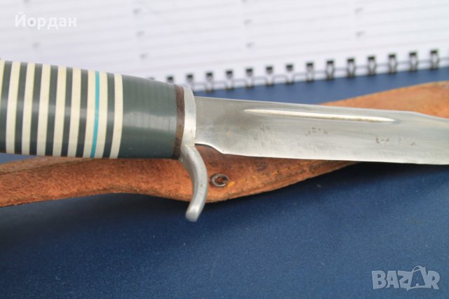 Немски ловен нож, снимка 10 - Ножове - 40485910
