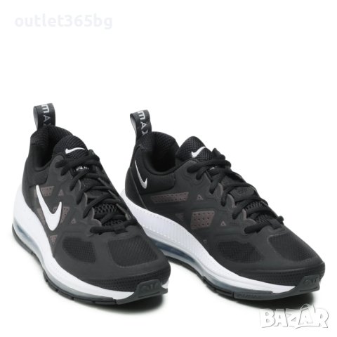 Nike - Air Max Genome CW1648 003 номер 47 мъжки Оригинал Код 9507, снимка 4 - Маратонки - 42203754