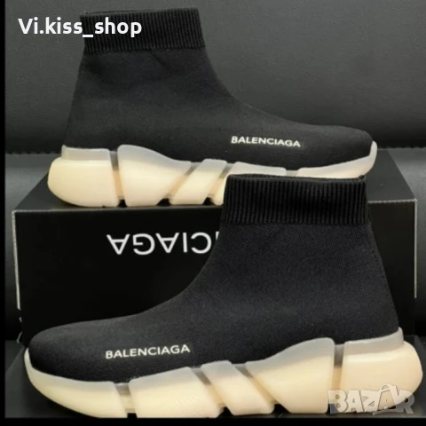 Нови обувки Balenciaga speed , снимка 2 - Дамски ежедневни обувки - 50502424
