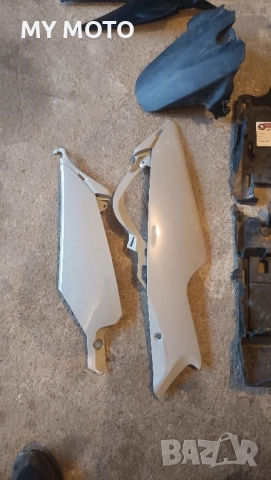 Спойлери GSXR 600/750 K6 K7, снимка 6 - Части - 52371665