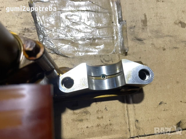 Пета Синхронизатор Разпределителни Валове 9481052612R Porsche Cayenne 957 4,8I V8 385ps 2007, снимка 5 - Части - 50793837