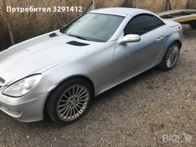 Mercedes-Benz SLK 350 3.5 272hp, снимка 3 - Части - 35937087