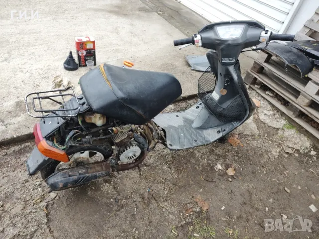 Honda Dj1 - AF12 на части , снимка 8 - Мотоциклети и мототехника - 49451266