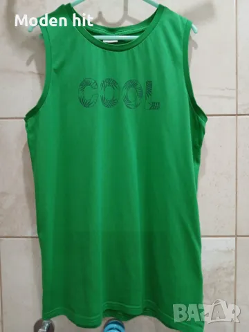 LC WAIKIKI тениска без ръкав/потник за момче размер 146/152 см. /11-12 г./