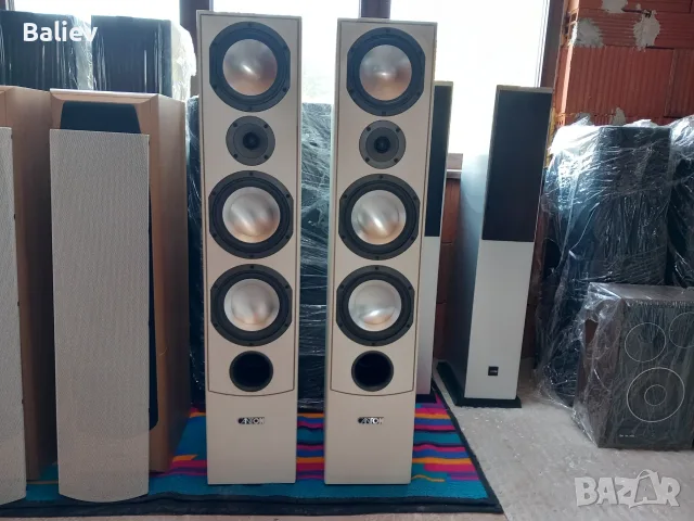 CANTON GLE 490 HI FI тонколони , снимка 7 - Тонколони - 56162474