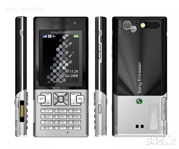 Sony Ericsson T700 панел