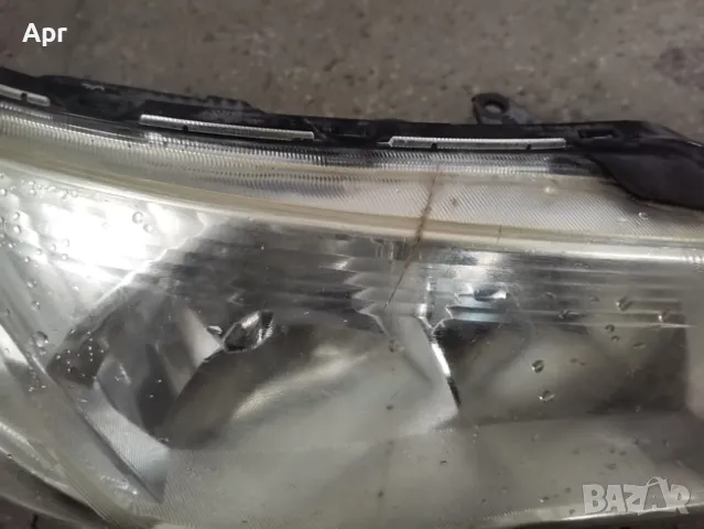 Оригинални КСЕНОН фарове за Субару Форестър 2008-2014г, снимка 5 - Части - 48653979