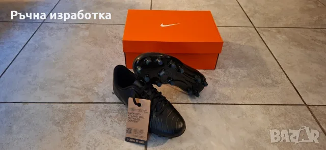 НОВО nike jr legend 10 club fg/mg бутонки футболни обувки мач игра футбол гол, снимка 15 - Футбол - 56022534