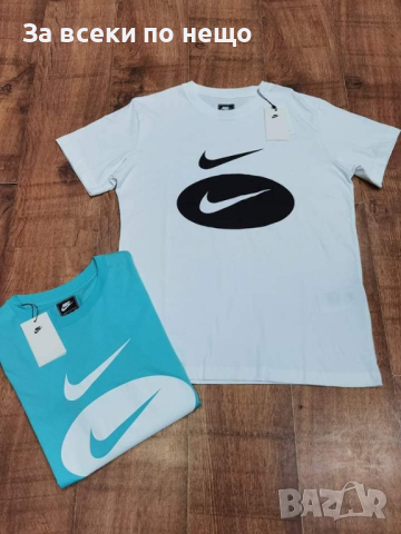 Мъжка тениска Nike - Различни цветове, снимка 12 - Тениски - 44583307