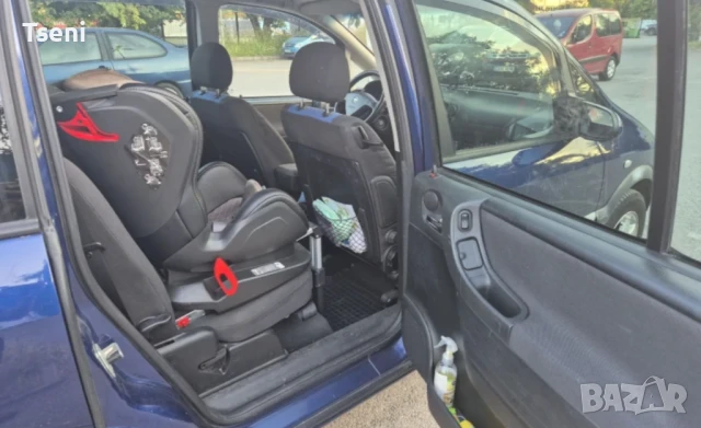 Опел Зафира - 7 места , снимка 15 - Автомобили и джипове - 51306885