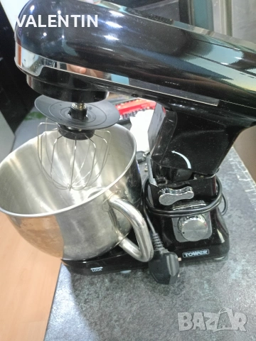 Планетарен миксер , снимка 3 - Миксери - 53754749