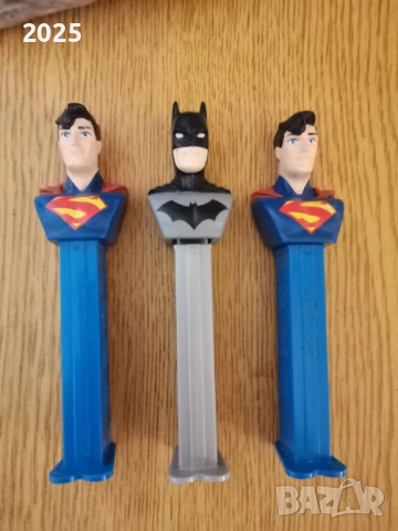 диспенсъри PEZ