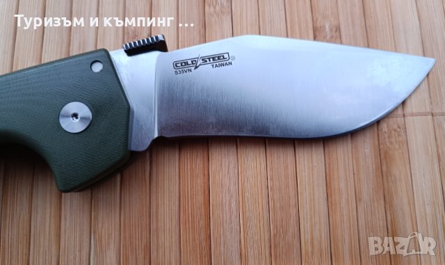 COLD STEEL LYNN THOMPSON  SPARTAN, снимка 5 - Ножове - 44451725