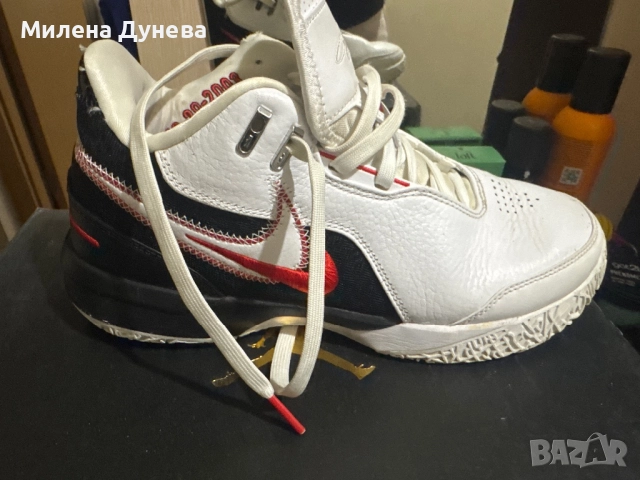 Маратонки nike air zoom, снимка 3 - Маратонки - 52906750