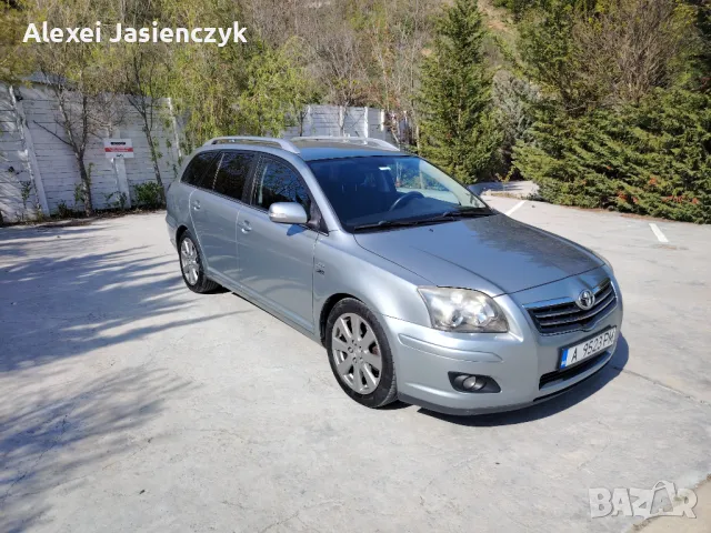 Тойота Авенсис реален пробег, снимка 3 - Автомобили и джипове - 50035082