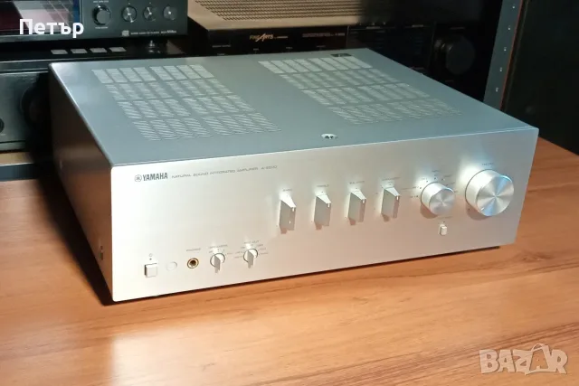 Yamaha A-S500, AX-10, снимка 8 - Ресийвъри, усилватели, смесителни пултове - 36398556