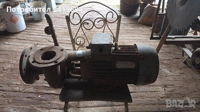 помпа водна , снимка 3 - Водни помпи - 53701686